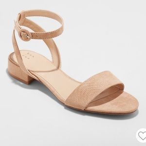 Women’s Ankle Strap Sandal